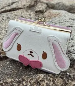 希少　Sanrio シュガーバニーズ　財布　平成レトロ　激レア　サンリオ サンリオ - 希少 Sanrio シュガーバニーズ 財布 平成レトロ 激