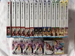 ワンピースカードゲーム　未開封スタートデッキまとめ売り　おまけ付きのサムネイル