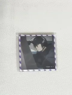 名探偵コナン　萩原研二　コナンランド　メモリアル缶バッジ