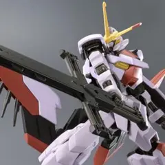 【新品•未組立】ＨＧ 1/144 ガンダム端白星 第２形態のサムネイル