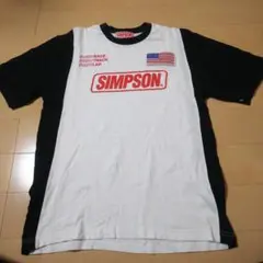 シンプソン Tシャツ
