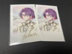 にじさんじ 6周年 チェキ風カード 渡会雲雀 レア ノーマル