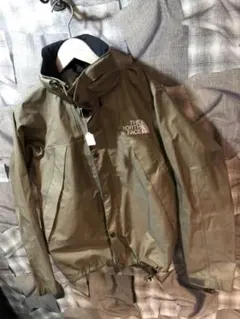 THE NORTH FACE HYVENT MOUNTAIN RAINTEX