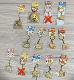 すみっコぐらし ご当地キーホルダー 大量セット 限定品 廃盤 - メルカリ