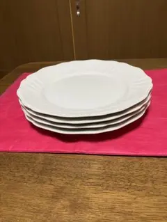 たち吉　RICHFIELD お皿　ディナー皿　4枚