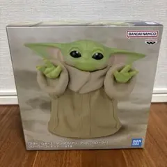『スター・ウォーズ／マンダロリアン・アンド・グローグー』グローグー フィギュア