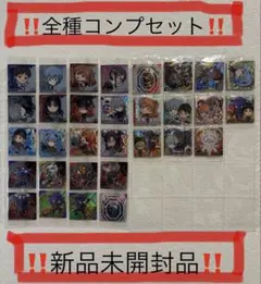 エヴァンゲリオン　シールウエハース3【全種フルコンプリートセット】未開封　コンプ