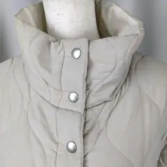 ＜L＞ キルティングジャケット　 リバーシブル汚 チャオパニックティピーA10のサムネイル