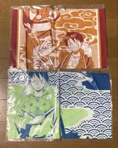 ワンピース 手ぬぐい 麦わらストア ルフィ ロー