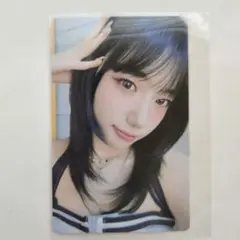 Kep1er trinity オフラインポラロイド全員撮影会参加券