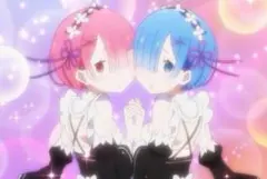 リゼロ レム ラム コスプレ