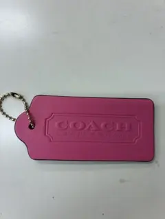 coachのバックチャーム 新品です