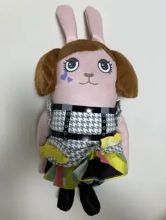 安室奈美恵 ウサビッチ ぬいぐるみ 2点セット - メルカリ