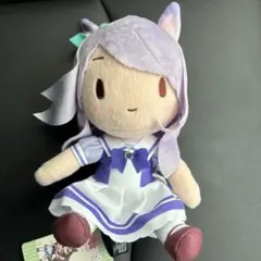 ウマ娘プリティーダービーふわぷちぬいぐるみVol.7 メジロマックイーン