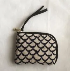 ミナペルホネンmermaid ミニミニポーチ