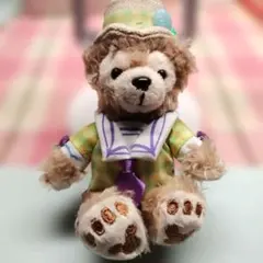 ダッフィー ぬいぐるみチャーム