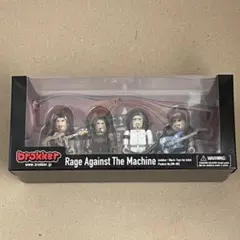 rage against the machine ミュージシャン