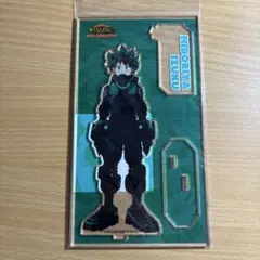 ヒロアカ 緑谷出久 デク バースデー アクスタ 2022 - メルカリ