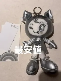 レア!メゾピアノぬいぐるみセット　未使用品 mezzo piano - メゾピアノ ベリー 編みぐるみ ぬいぐるみ