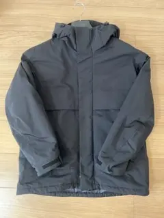UNIQLO ➕J ハイブリッドダウンオーバーサイズパーカ