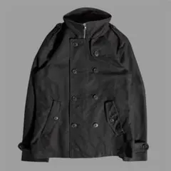 archive Pコート ナポレオンジャケット darkcore y2k 平成