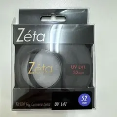 Kenko Zéta UV L41 52mm レンズフィルター