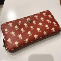 COACH 長財布