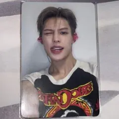 CORTIS WEVERSE トレカ先着ラキドロ　JAMES ジェームス