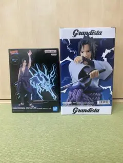 2025年最新】NARUTOナルト疾風伝Grandistaうちはサスケの人気