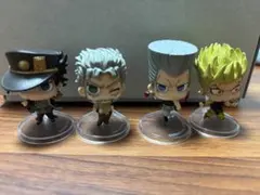 ジョジョの奇妙な冒険 カプセルフィギュアコレクション RE-Collect01