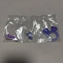 twice アクリルカラビナ フロッキーマスコット サナ サブリー