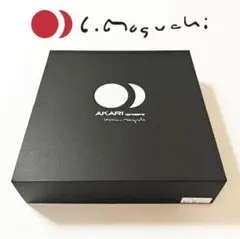 【新品未使用】イサムノグチ Akari 1AB ブラック 希少 正規品 AKARI スタンドライト 1AB|イサムノグチの照明 AKARI（あかり