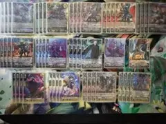 ​ヴァンガード Vスタ シャドウパラディン デッキ モルドレッド スリーブ付 ヴァンガード Vスタ シャドウパラディン デッキ モルドレッド スリーブ