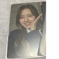 ME:I 加藤心 ミーアイ 日プ女子 トレカ