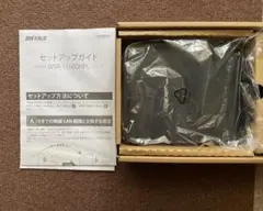 BUFFALO AirStation WSR-1166DHPL/N本体のサムネイル