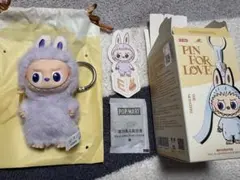 ★確認用★イニシャルラブブ 残り4点 2025年最新】PopMart labubu ぬいぐるみの人気アイテム - メルカリ