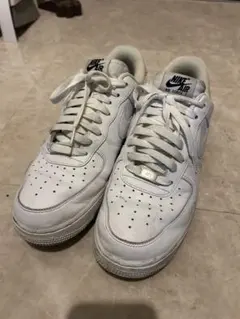 Nike Air Force 1 ホワイト 27cm
