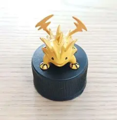 ドラゴンクエスト7　ボトルキャップ　フィギュア　コレクション　サンダーラット
