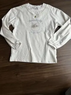 グローバルワーク　ヘビロッtee 猫　コインネックレス　ロンT 150のサムネイル