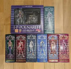 ジョジョの奇妙な冒険AUGERアクリルスタンド ジョナサン＆ディオ 他