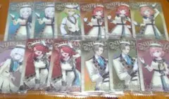 にじさんじ　ウエハース　まとめ売り