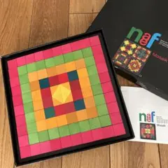 Naef　ネフ社　キーナーモザイク　大　100ピースのサムネイル