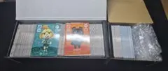 どうぶつの森amiiboカード全５０４種コンプリートセット
