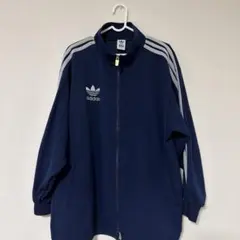 adidas　90's Vintageトラックジャケット古着