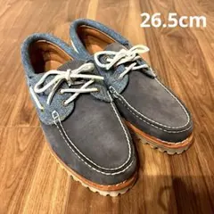 廃盤Timberland ティンバーランド3eye ヌバック 希少！27cm 廃盤Timberland ティンバーランド3eye ヌバック 希少！27cm