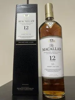 マッカラン12年シェリーカスク700ml