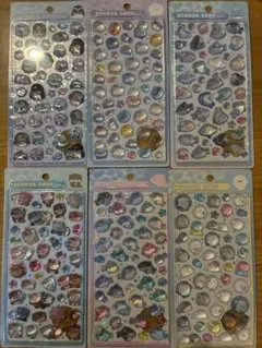 水族館限定6種コンプリート　正規品　ボンボンドロップ