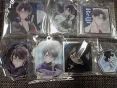 DIABOLIK LOVERS ディアラバ　レイジ　アクリルキーホルダー