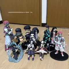 鬼滅の刃　フィギュア　まとめ売り