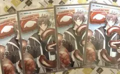 アイドリッシュセブン アイナナ バースデーブロマイド アニカフェ 御堂虎於 4枚